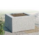 Render isometric view of Berta
