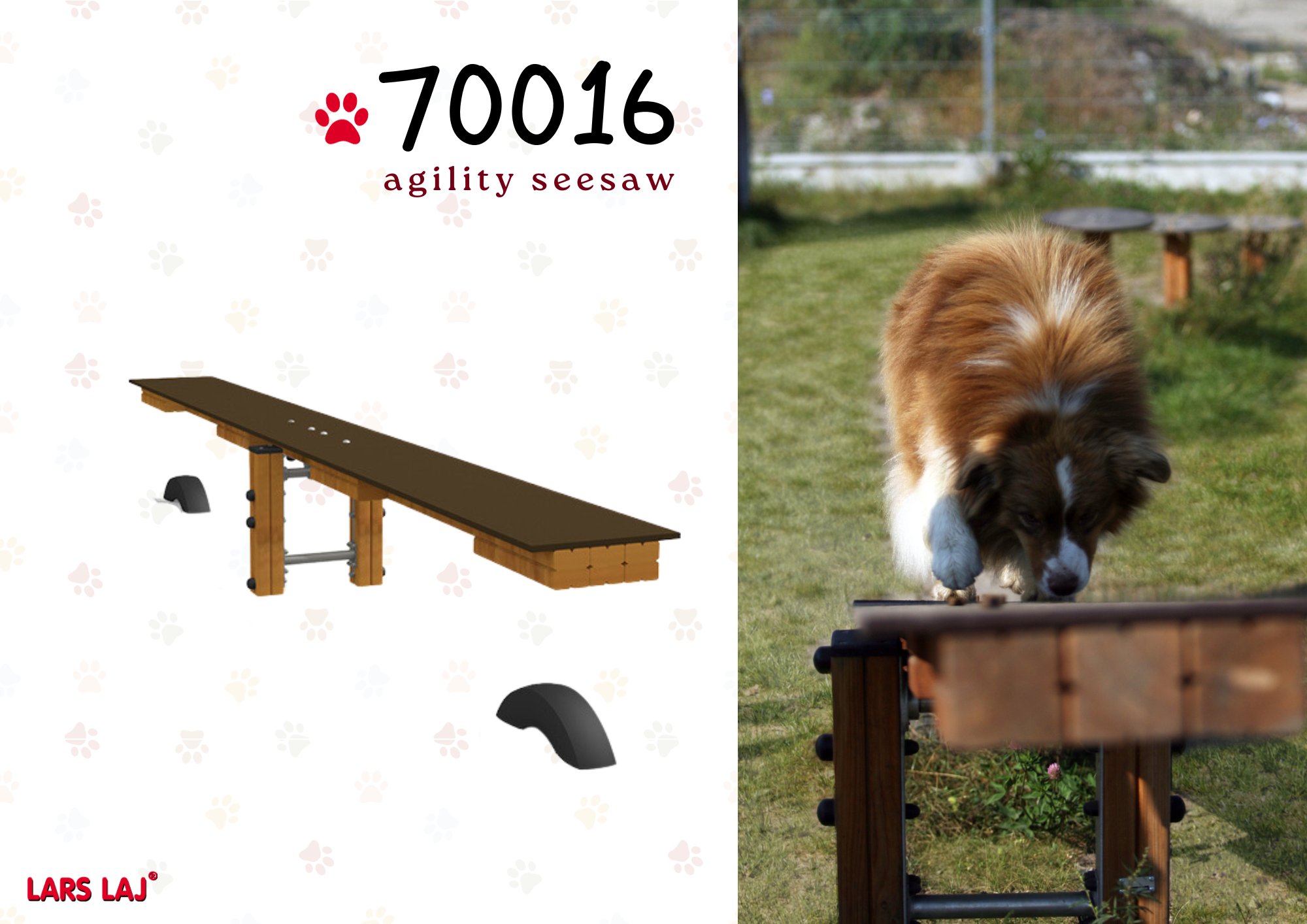 agility vippe