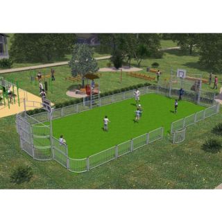 Sport & Recreational Area_2016
