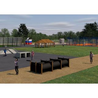 Skate Park & Outdoor Fitness_2026