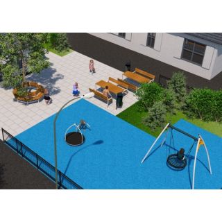 Metal Playground & Recreational Area_2012