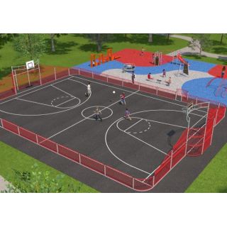 Sport & Recreational Area_2017