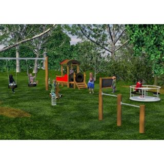 Obstacle Course for Children_1999