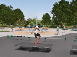 Lekeplass for voksne