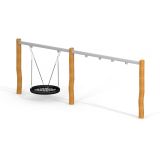Huskestativ Mix Robinia 2+1