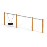 Huskestativ Mix Robinia 1+2+1
