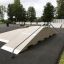 Skatepark med ramp og rekkverk, produkt Fun Box 8.