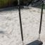 Gynge Swing Seat SSL på sandbunn.