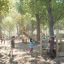 Lekeapparat for barn i tre omgivelser fra Raw Nature Eco Slottstrappen Lekeapparat.