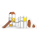 Oppdager Mini med klatrevegg