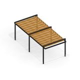  Pergola 6,5 x 3 meter