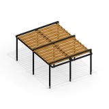  Pergola 5,5 x 4 meter