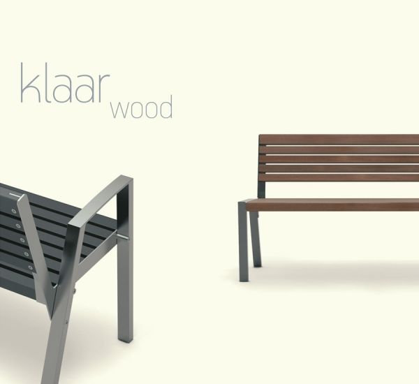Render isometric view of Klaar Wood