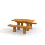 Bankebord Nature