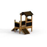 Lekhus med Sklie Nature