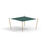 Solseil Firkantet Pioneer