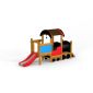 Locomotiv med Sklie