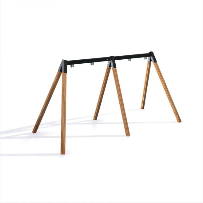 Trestativ for Huskestativ Lerk Dobbel.