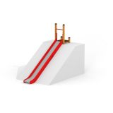 Terrengrutsjebane med Plattform SL210