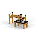 Sand- Og Vannlek Svart