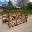 Lekeplass for barn med Motorikkbane.