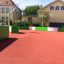 InsideOut Betongboks Buet - R2777, lekeplass med fargerik betongboks i buet form.