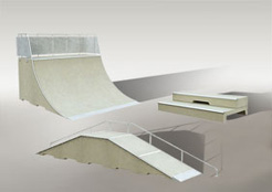 Betong Skate Park